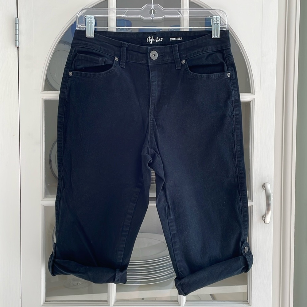 Style & Co Women’s Capris